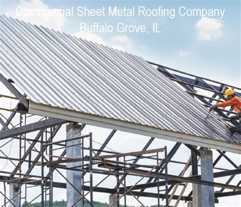 commercial sheet metal roofing|commercial metal roofing near me.